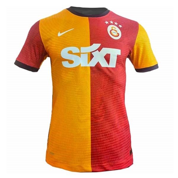 Tailandia Camiseta Galatasaray Primera equipo 2022-23